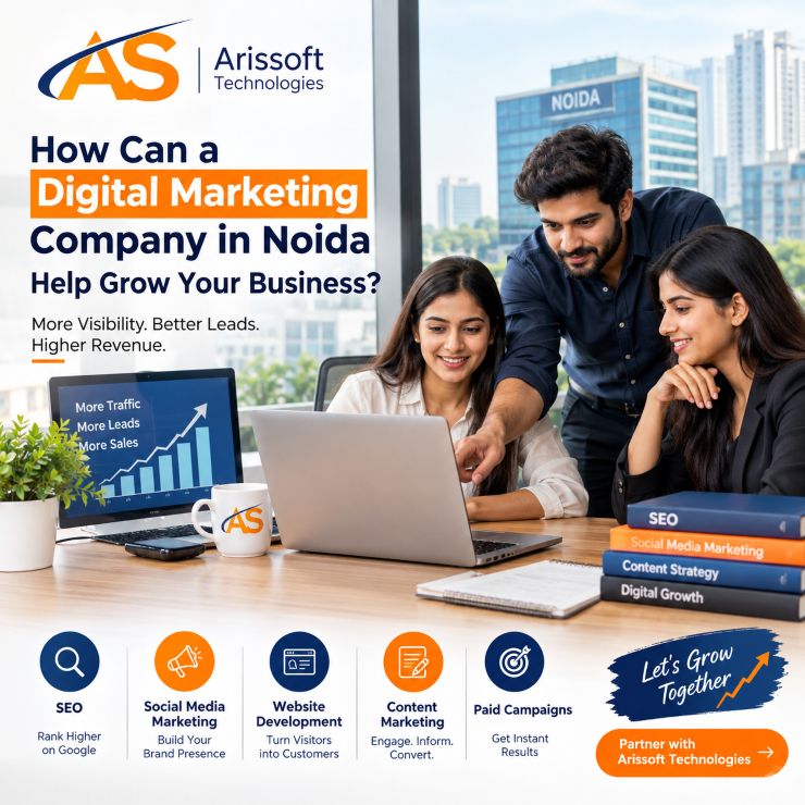 Digital Marketing Company in Noida